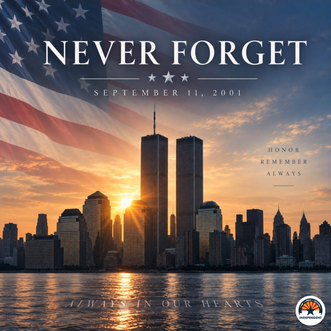 25 Years Later: Arizona Remembers September 11