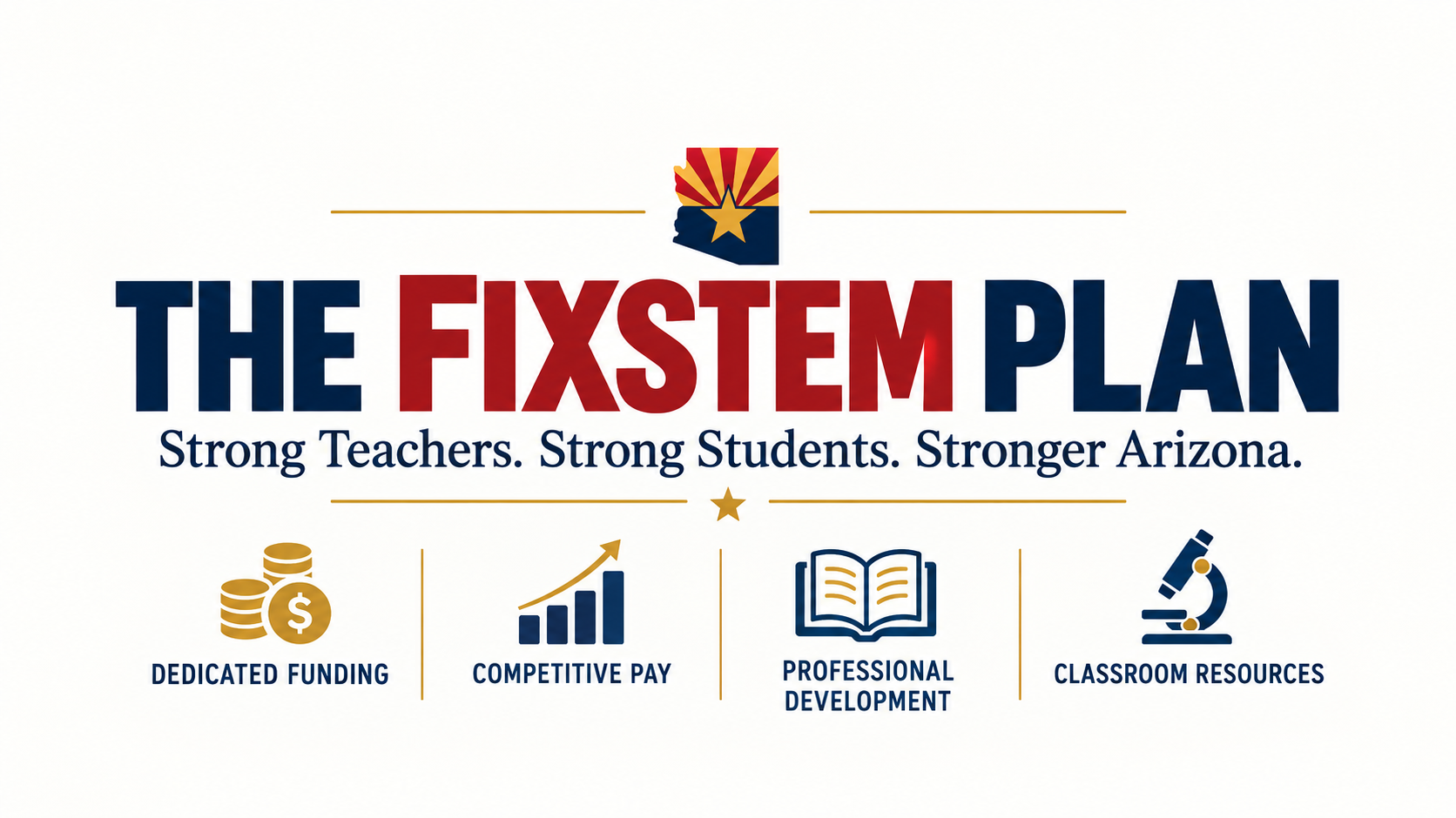 Anthony Ramirez Releases STEM Education Proposal Focused on Arizona’s Teachers and Workforce